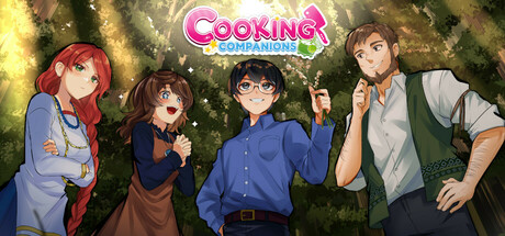 烹饪伙伴「Cooking Companions」