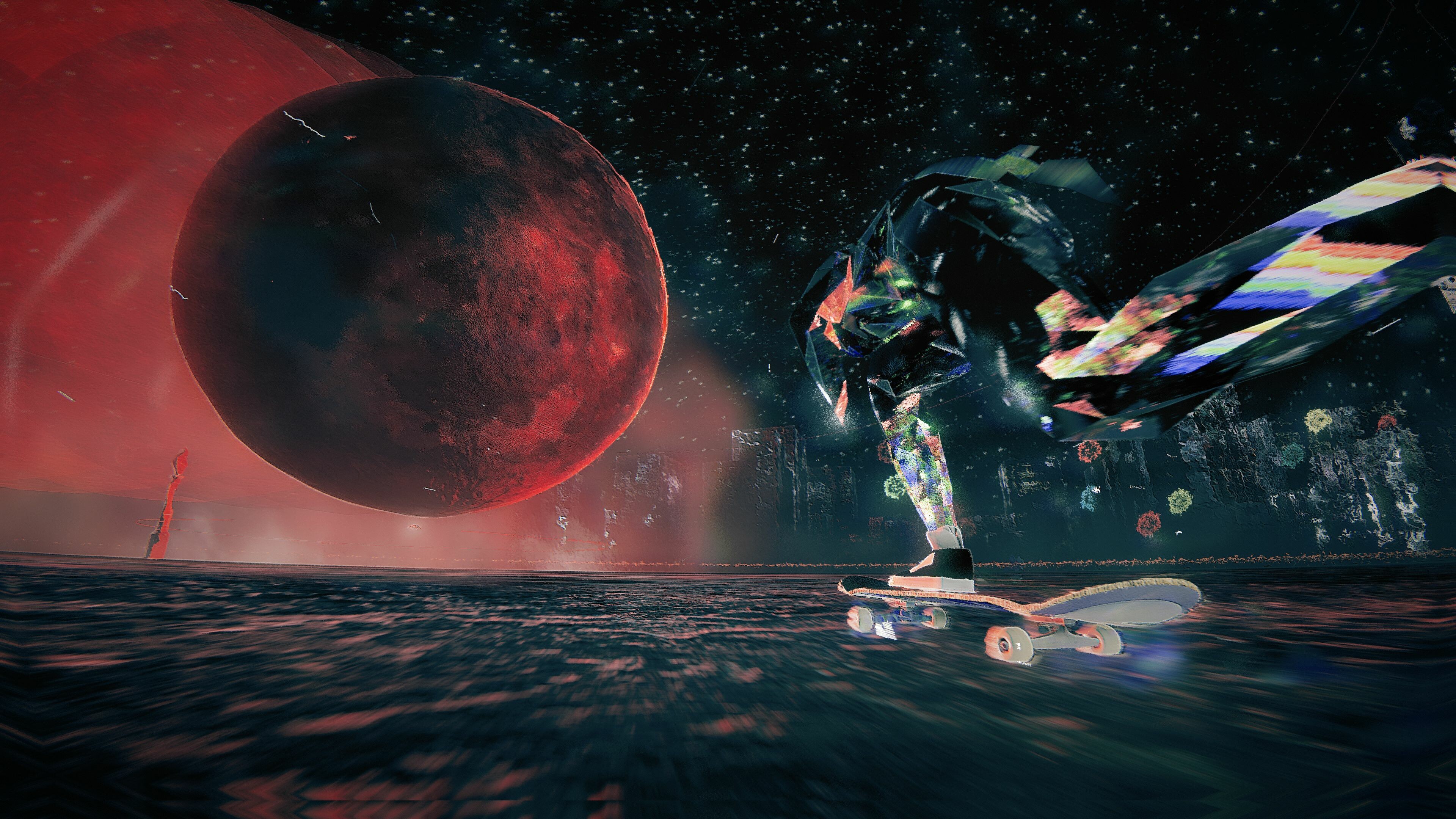 Skate Story screenshot 1