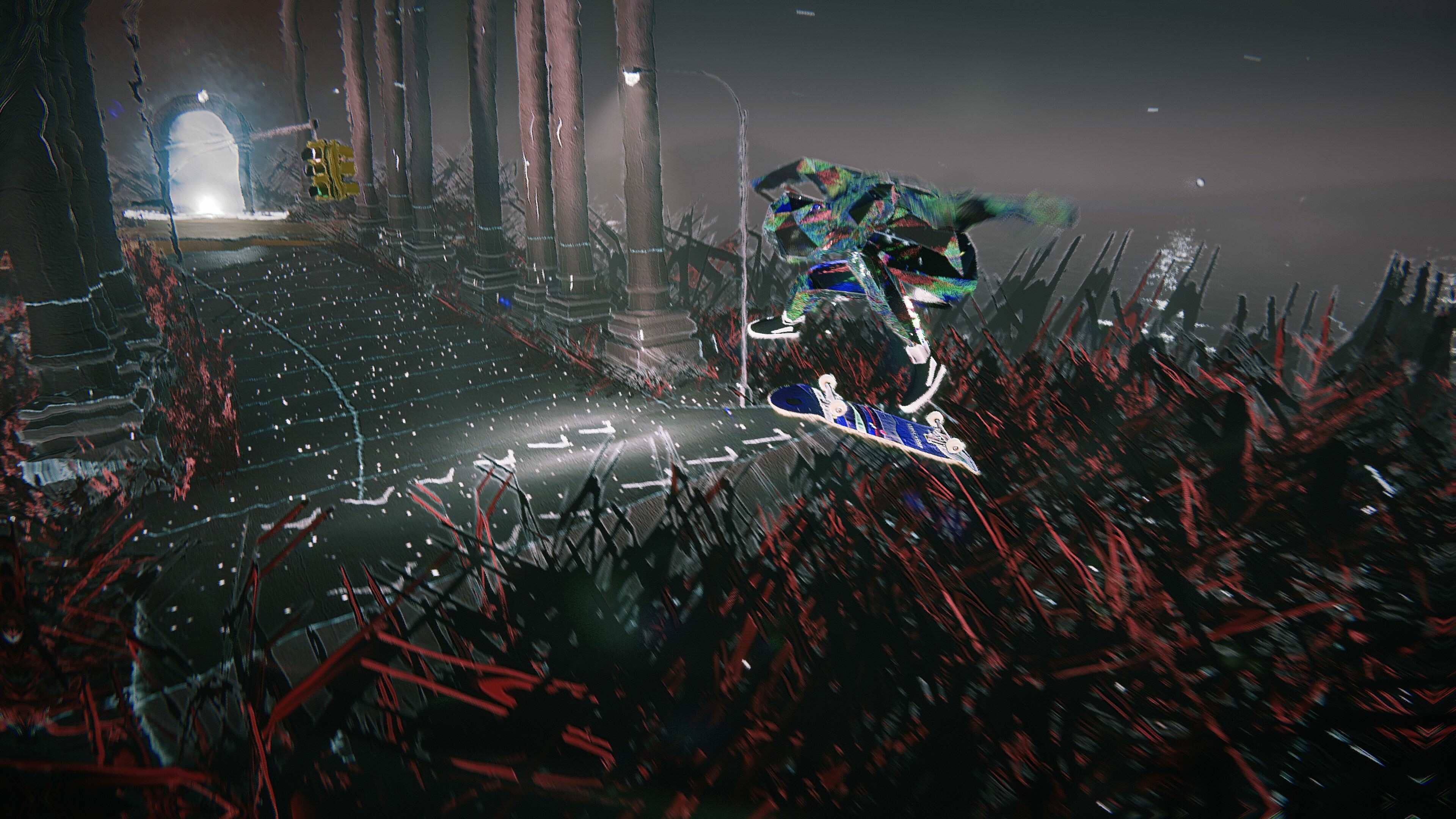 Skate Story screenshot 2