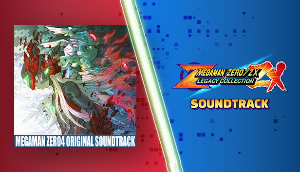 Mega Man Zero 4 Original Soundtrack on Steam