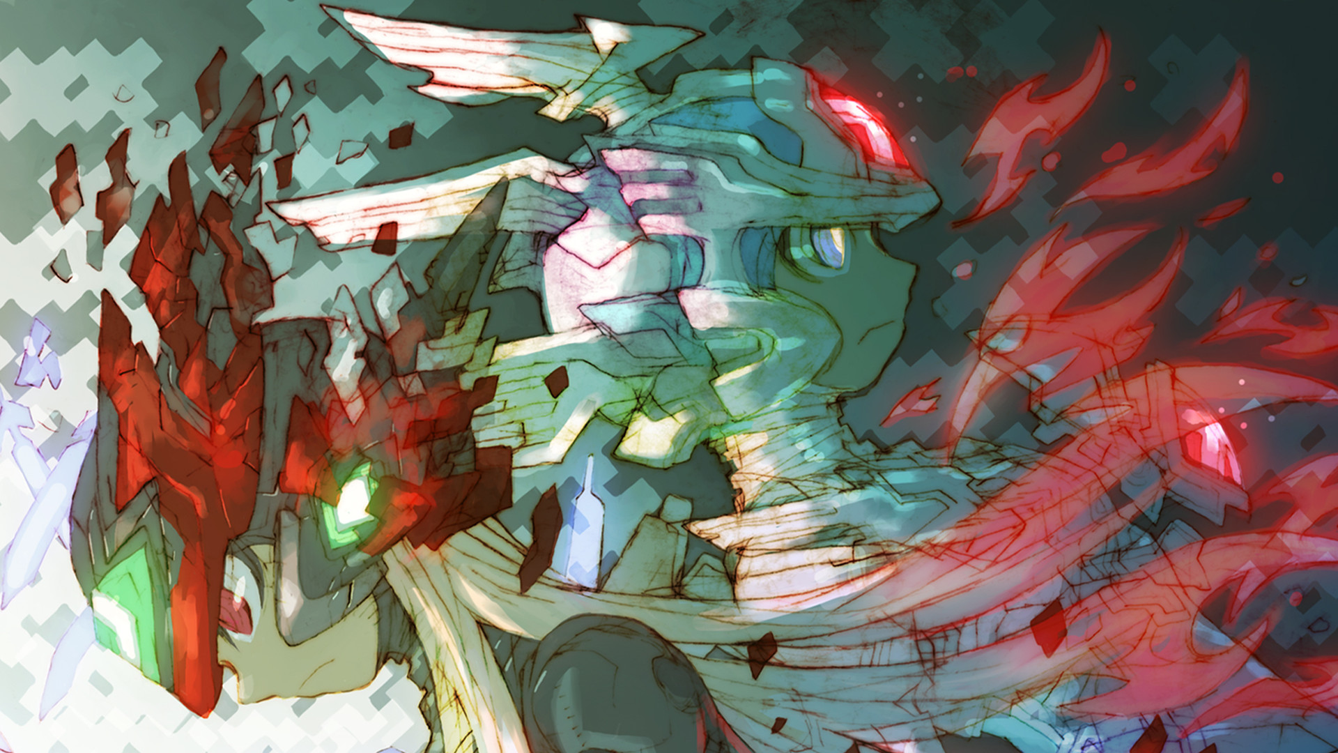 Mega Man Zero 2 Original Soundtrack screenshot 1