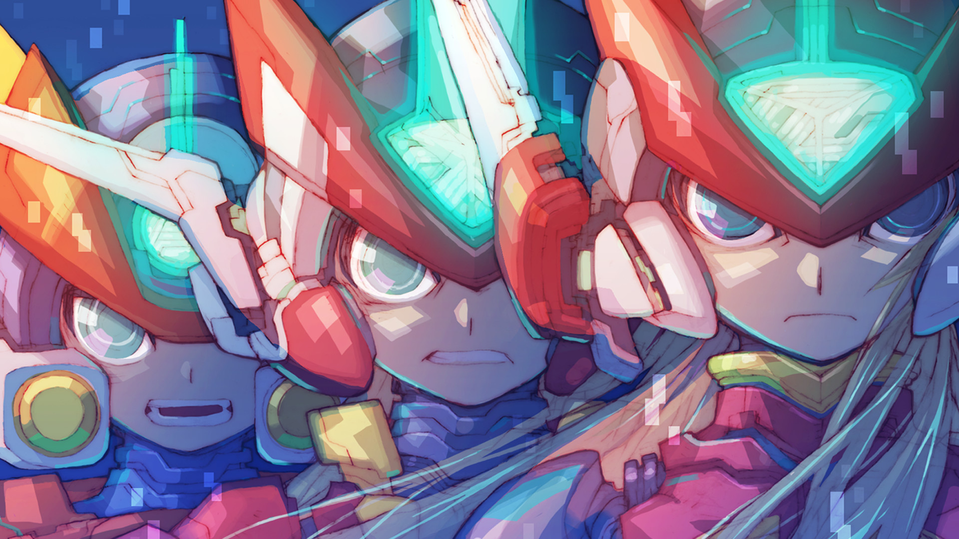 Mega Man Zero Original Soundtrack screenshot 2
