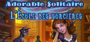 Sweet Solitaire: School Witch