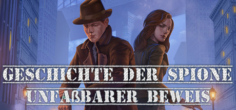 Spy Story. The Elusive Evidence