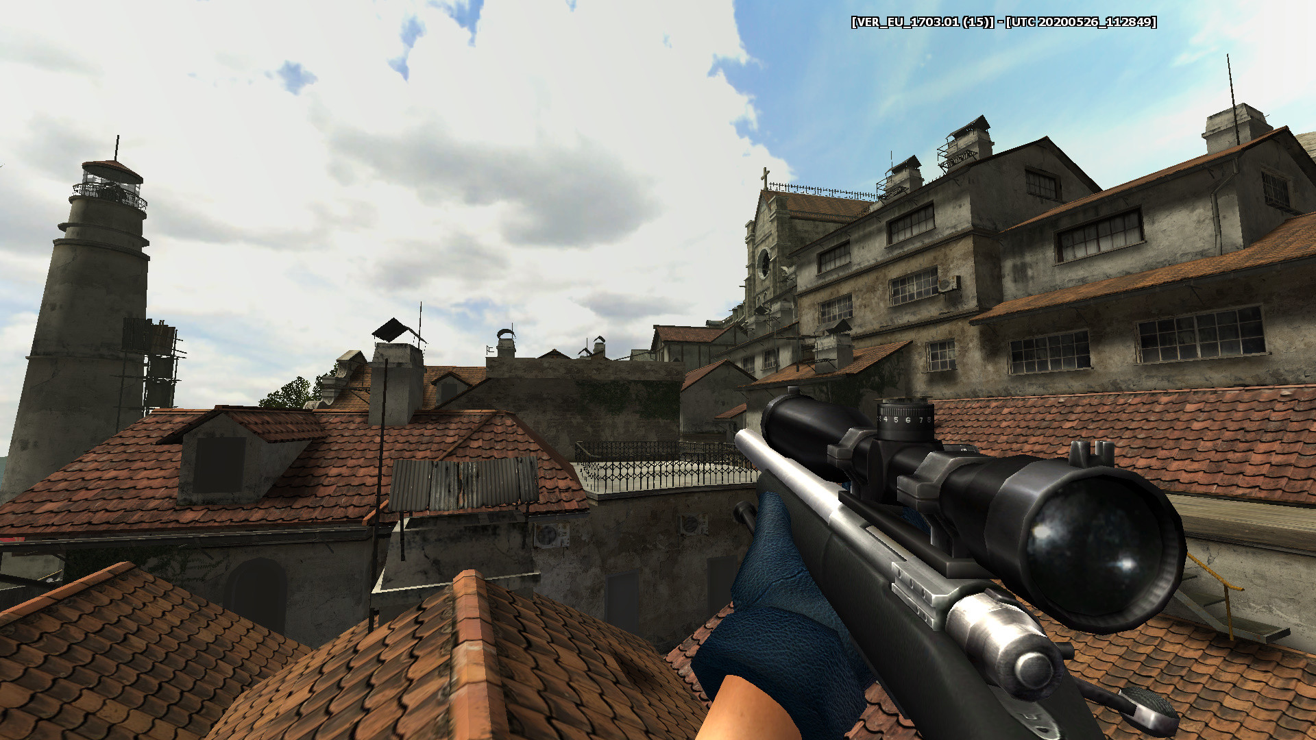 COMBAT ARMS: THE CLASSIC screenshot 5