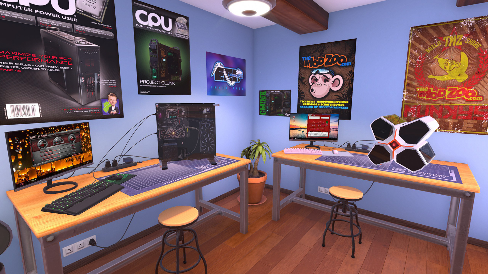 PC Building Simulator Soundtrack screenshot 8