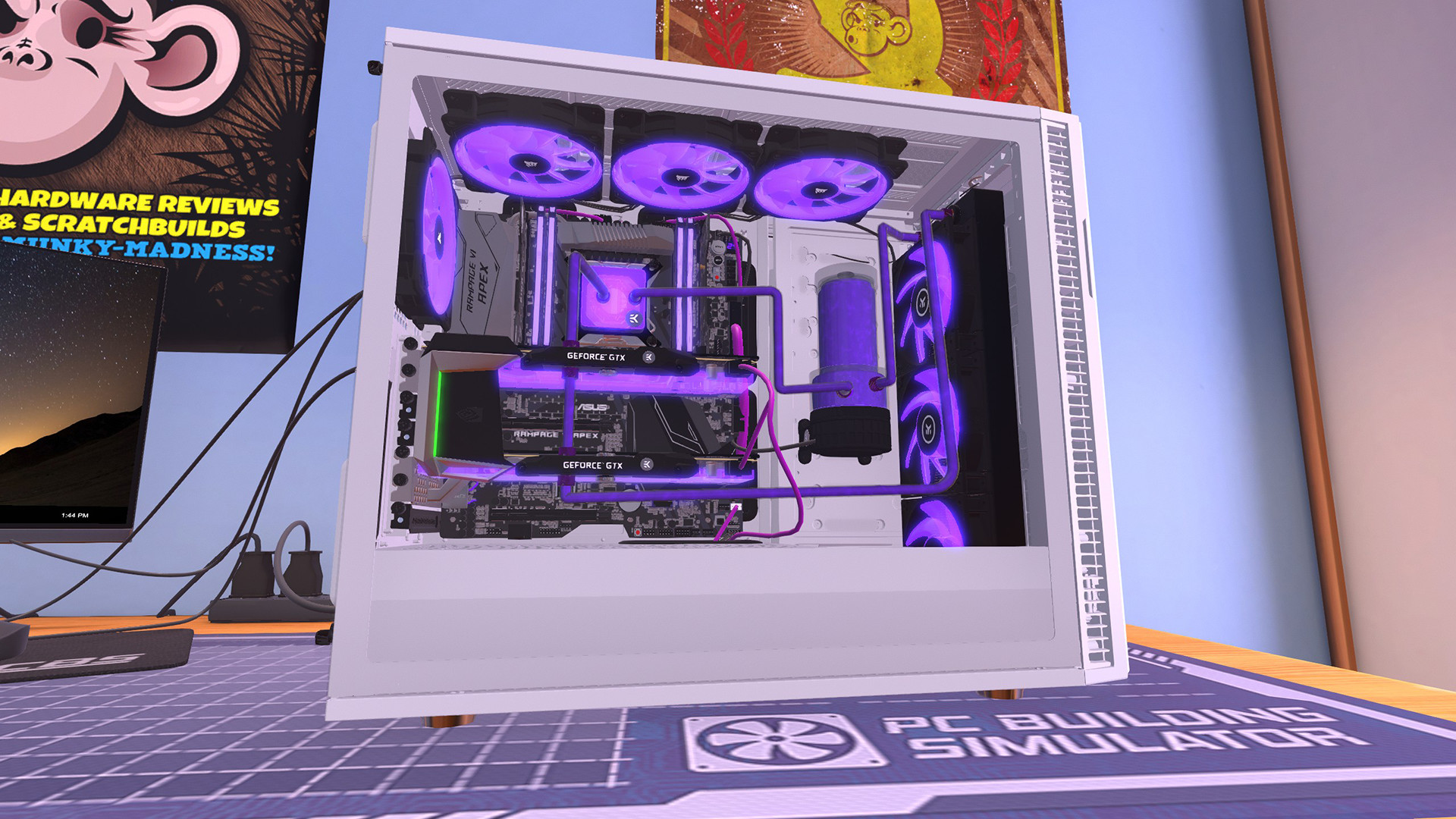 PC Building Simulator Soundtrack screenshot 2