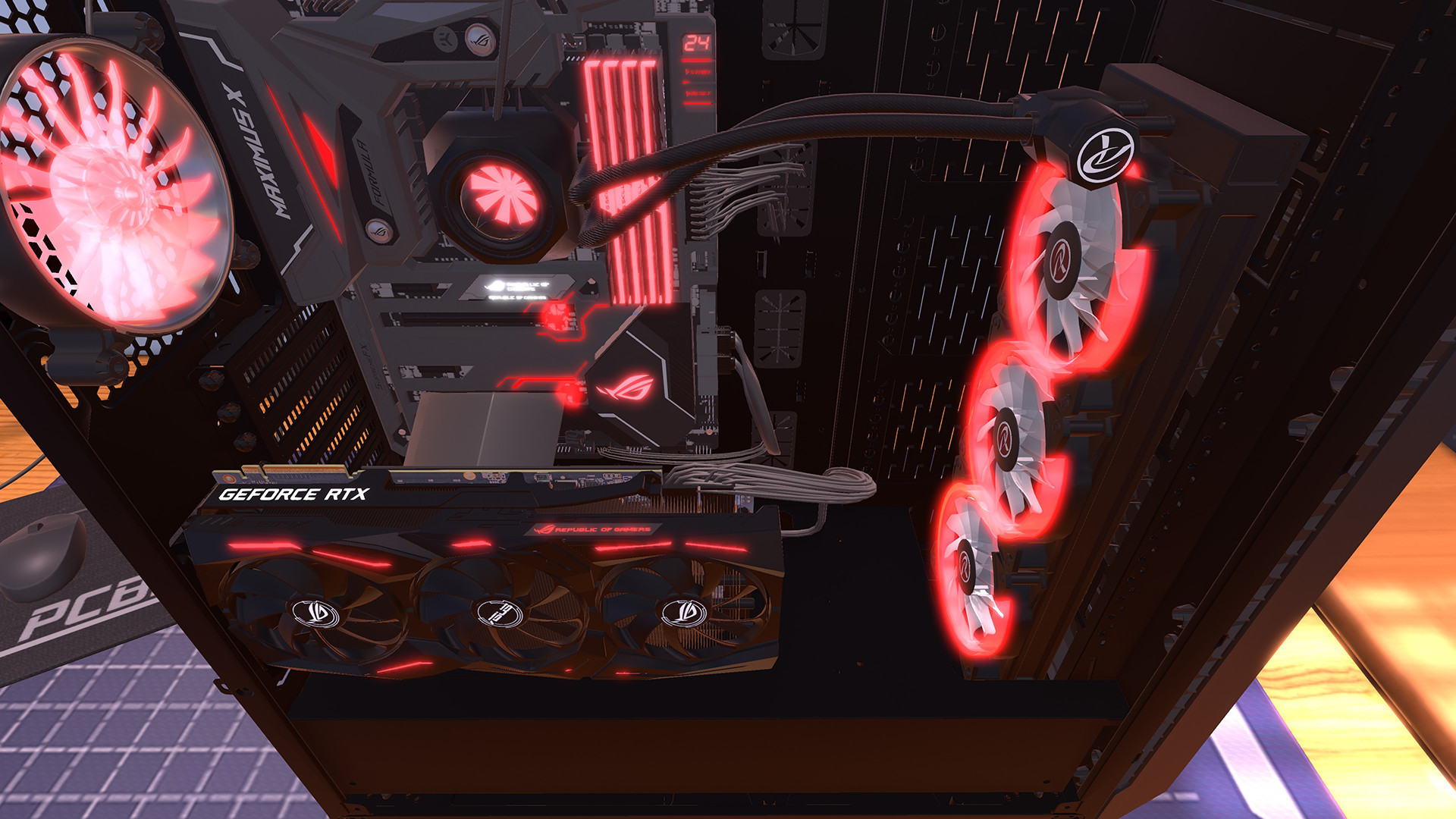 PC Building Simulator Soundtrack screenshot 7