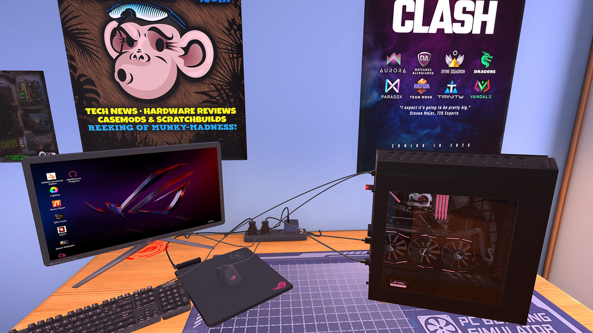 PC Building Simulator Soundtrack screenshot 3