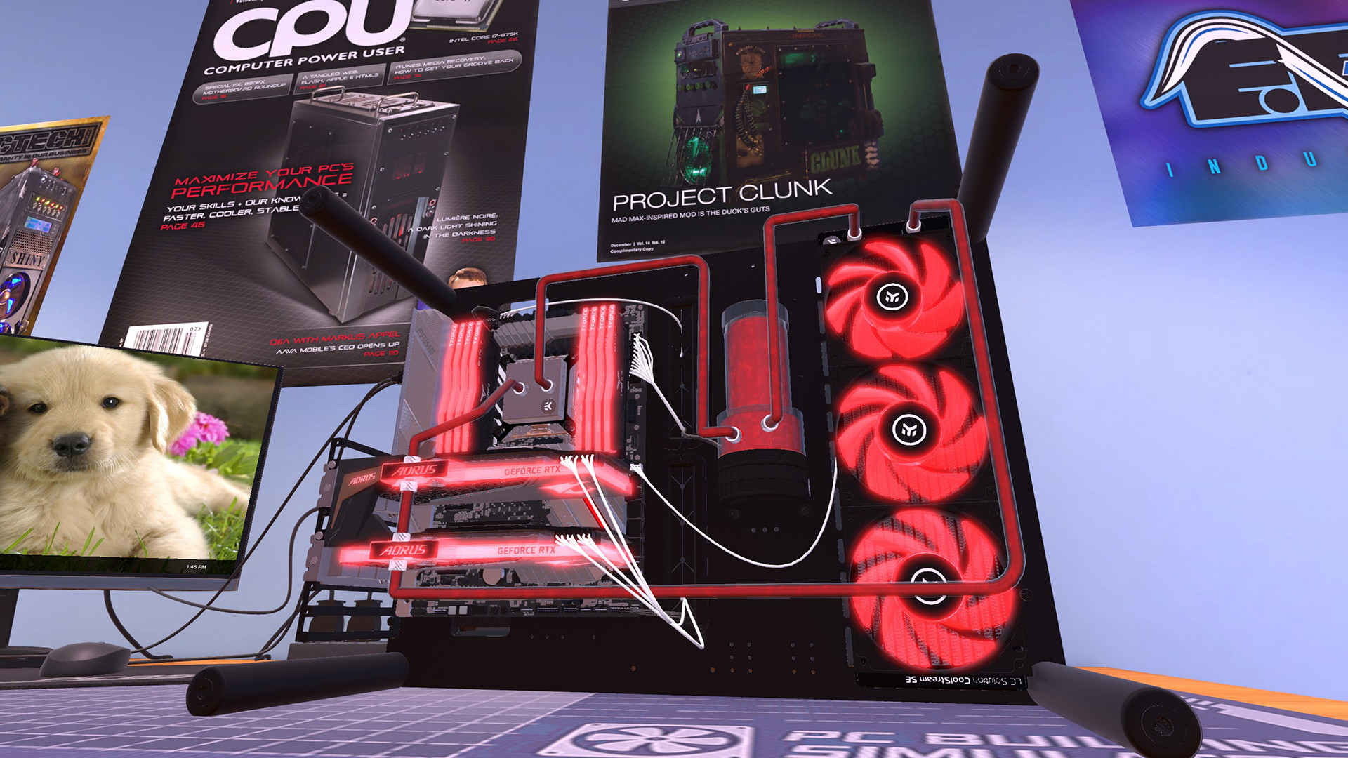PC Building Simulator Soundtrack screenshot 4
