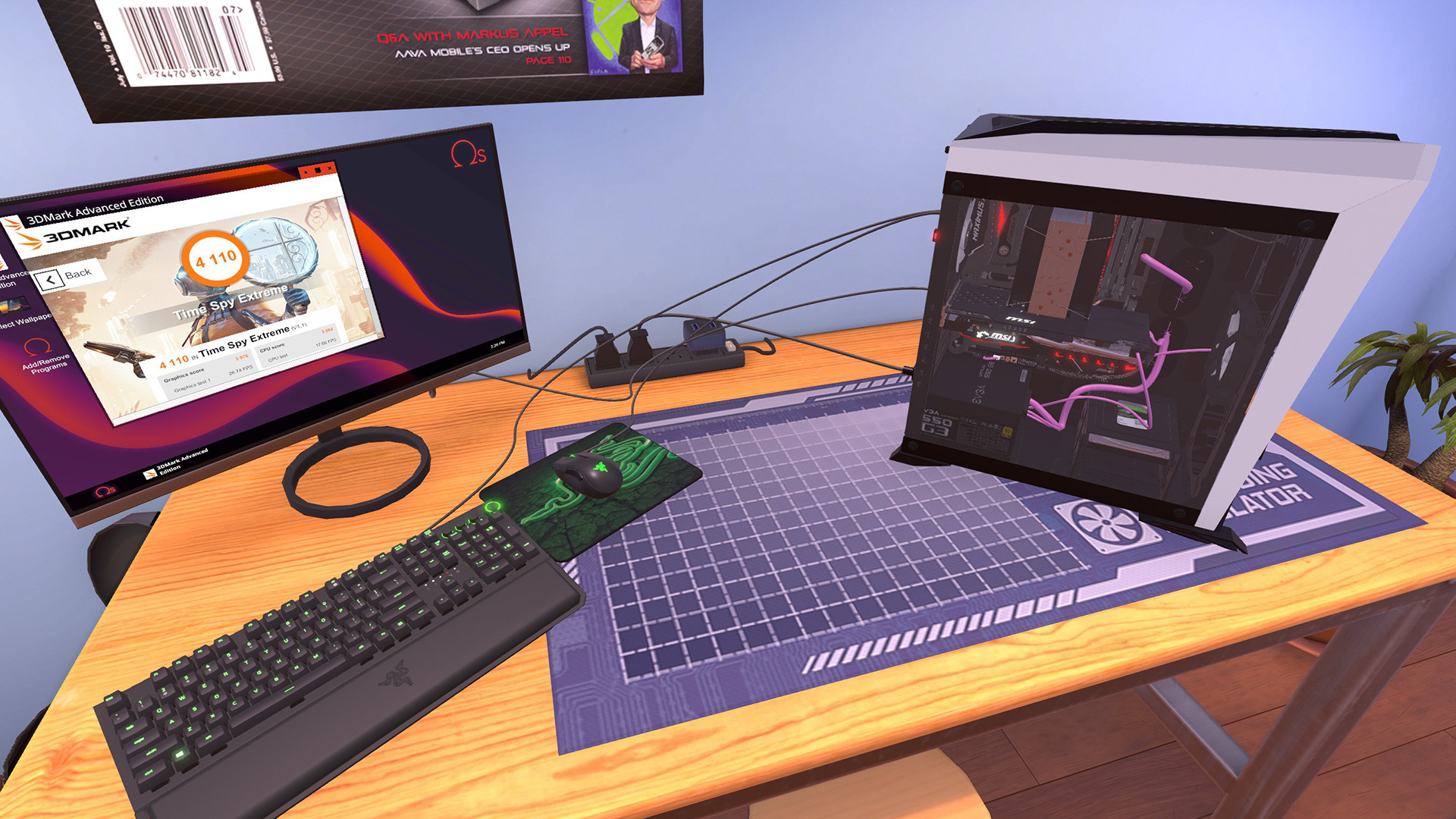 PC Building Simulator Soundtrack screenshot 5