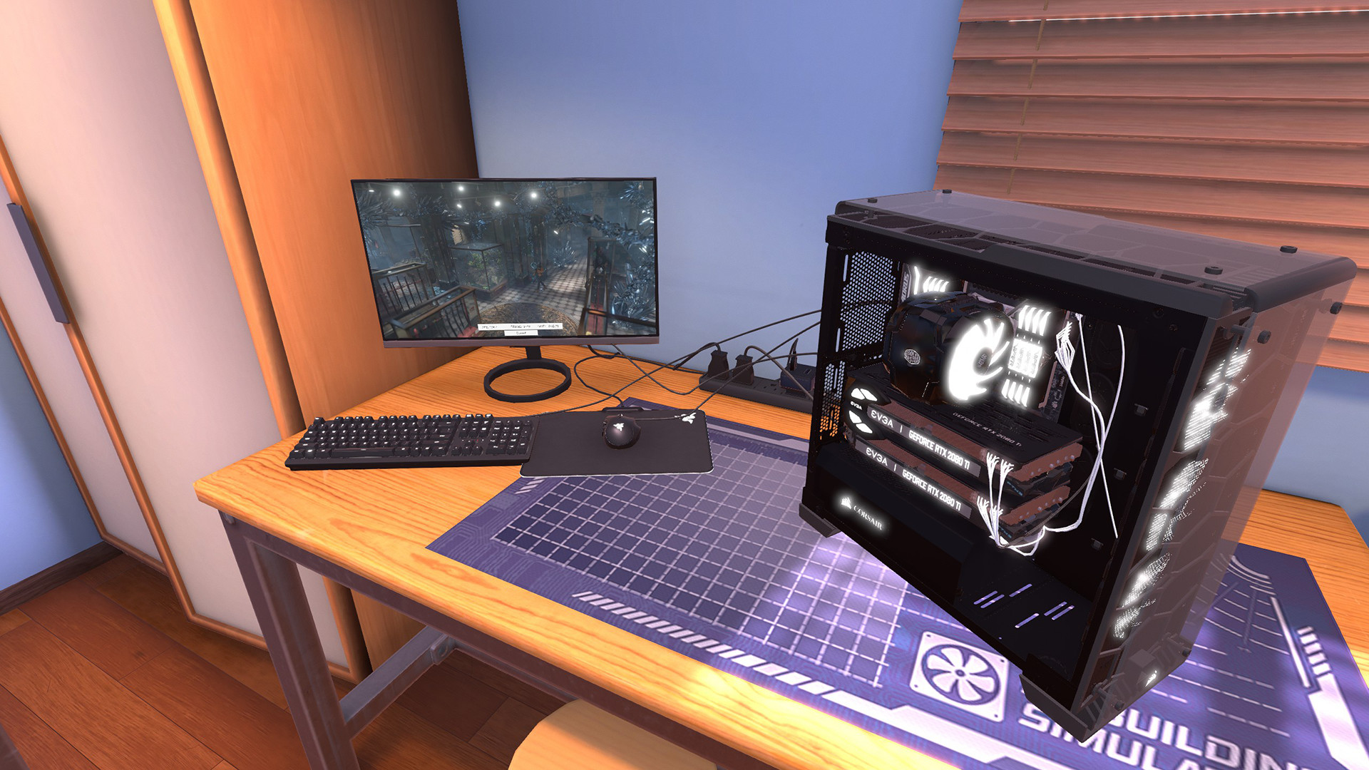 PC Building Simulator Soundtrack screenshot 12