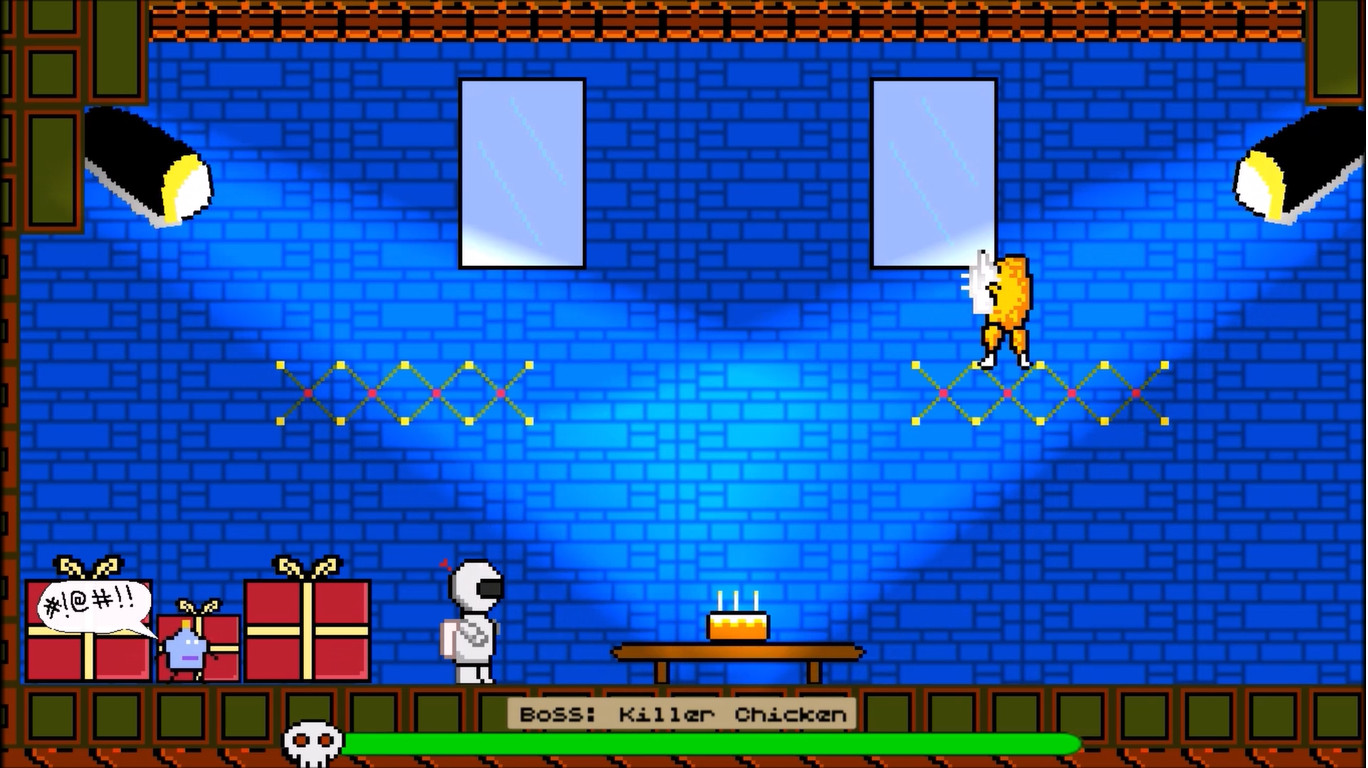 Microodyssey screenshot 7