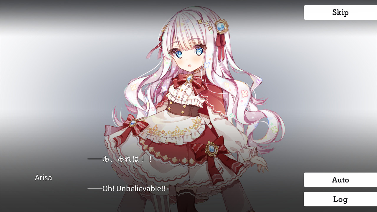 AftLife -少女と猫と、失われた世界- screenshot 4