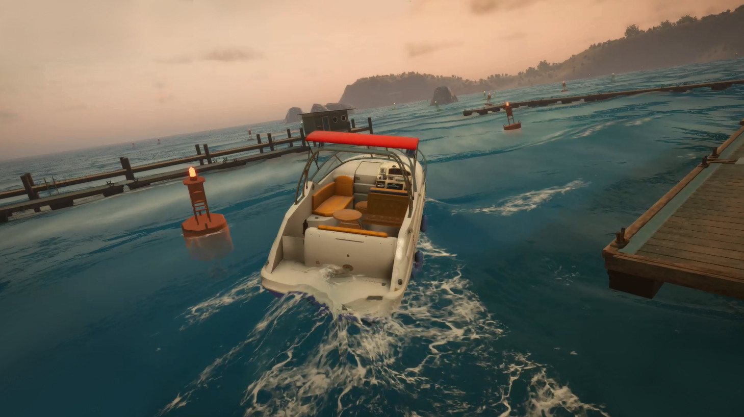 Yacht Mechanic Simulator screenshot 5