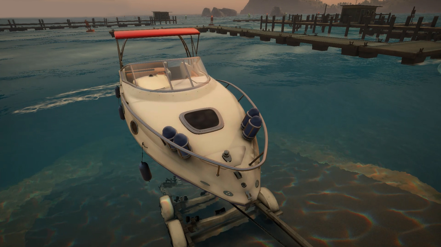 Yacht Mechanic Simulator screenshot 10