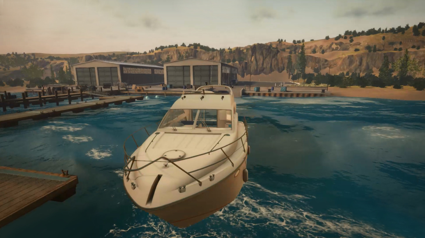 Yacht Mechanic Simulator screenshot 7