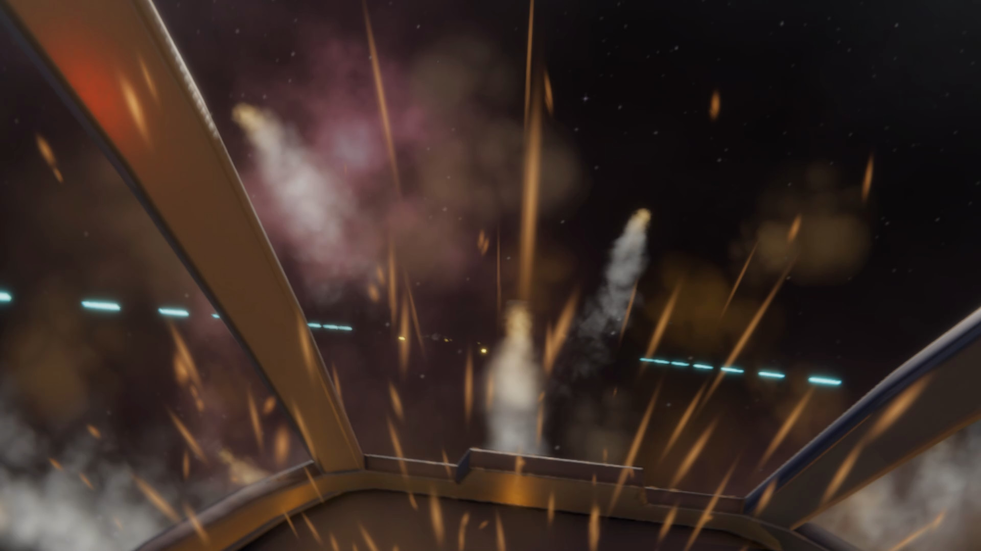 The Long Sky VR screenshot 5