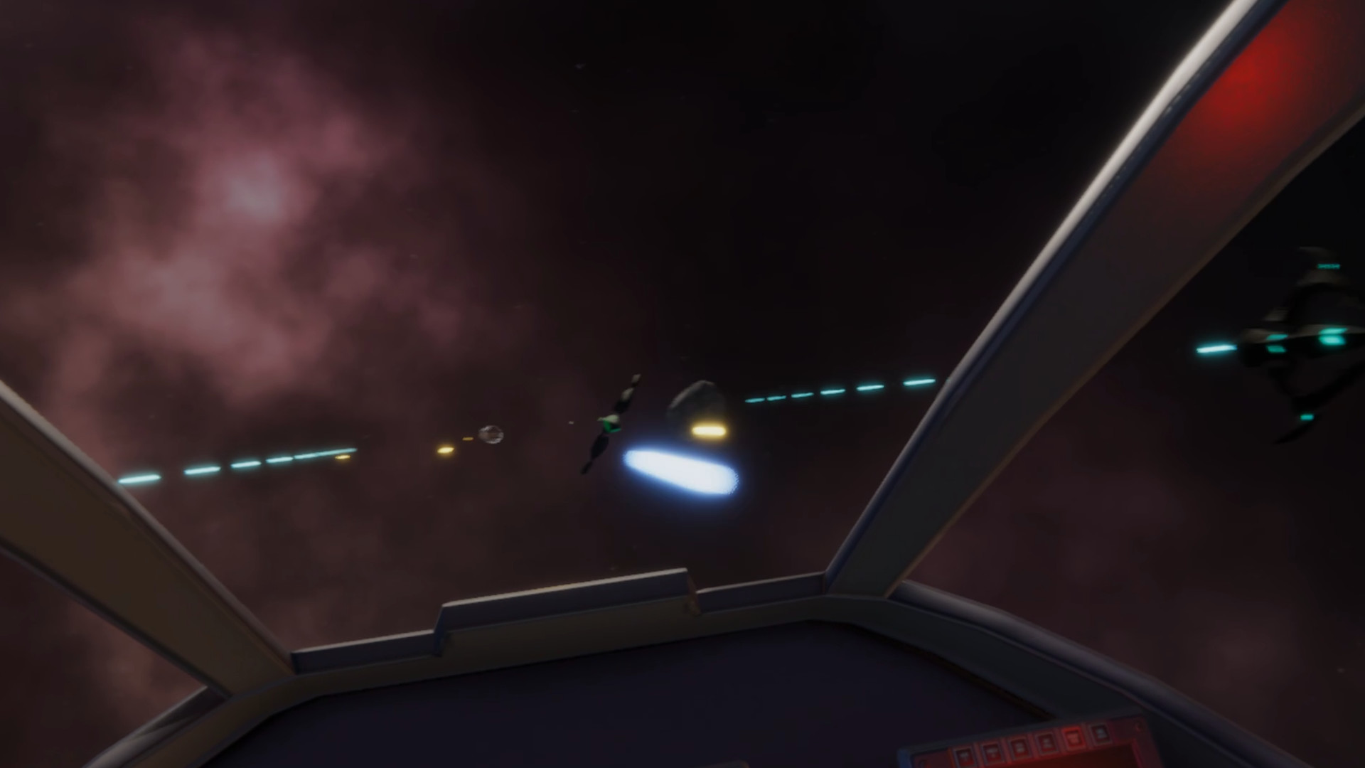 The Long Sky VR screenshot 3