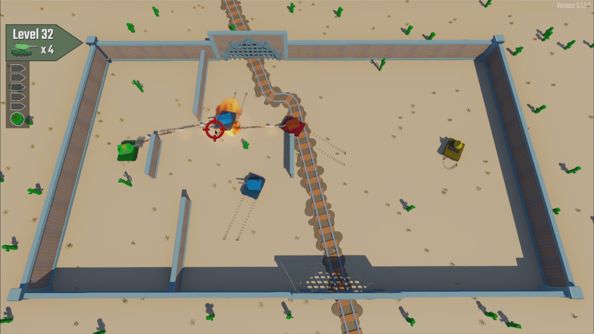 Elite Tanks screenshot 7