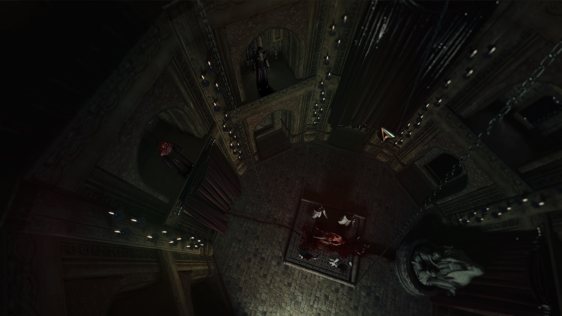 The Dark Inside Me - Chapter: II screenshot 13