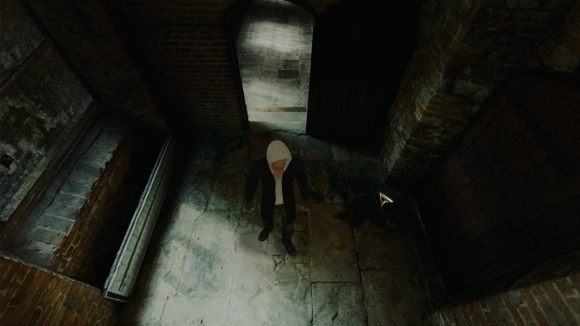 The Dark Inside Me - Chapter: II screenshot 8