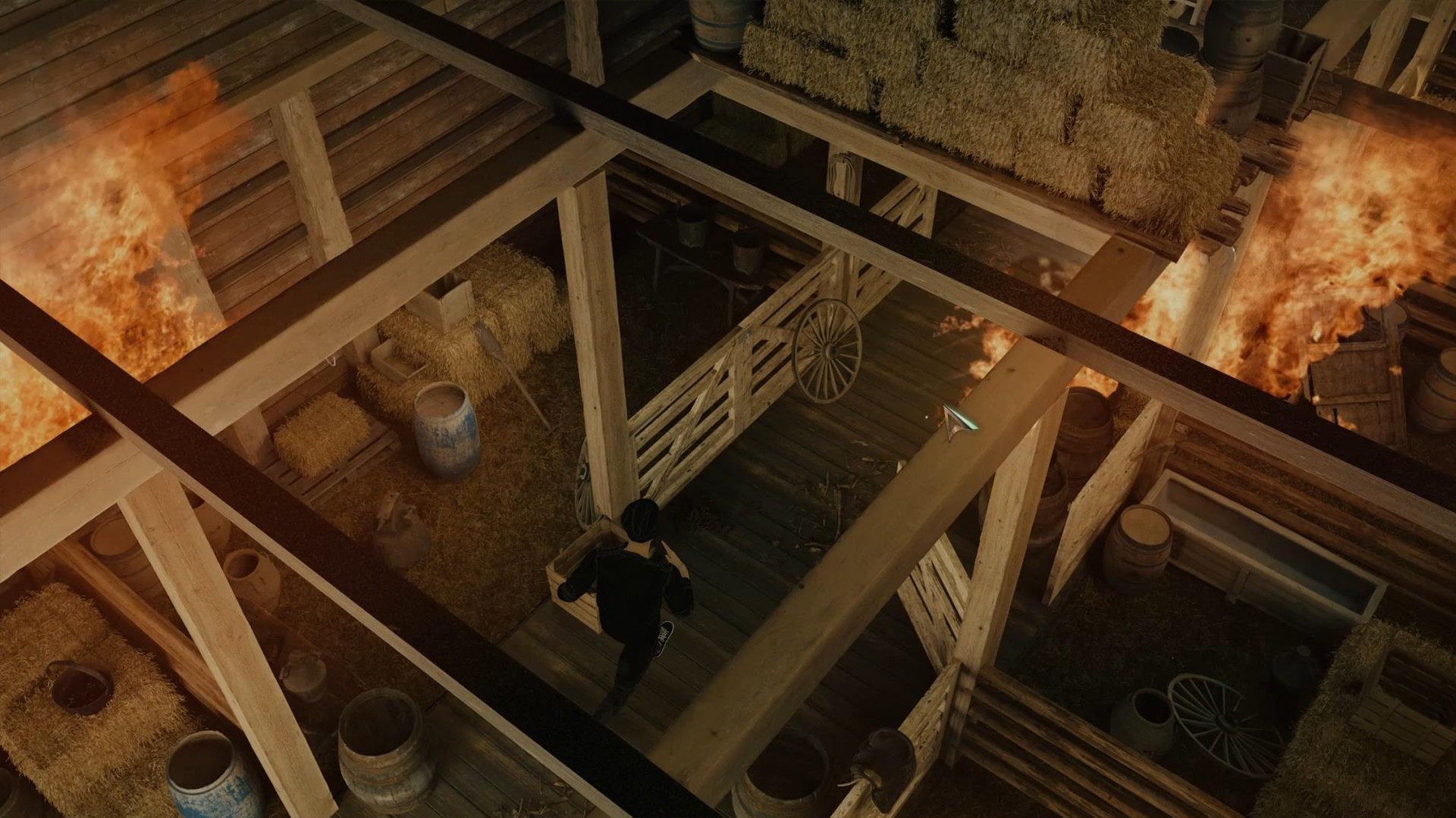 The Dark Inside Me - Chapter: II screenshot 10