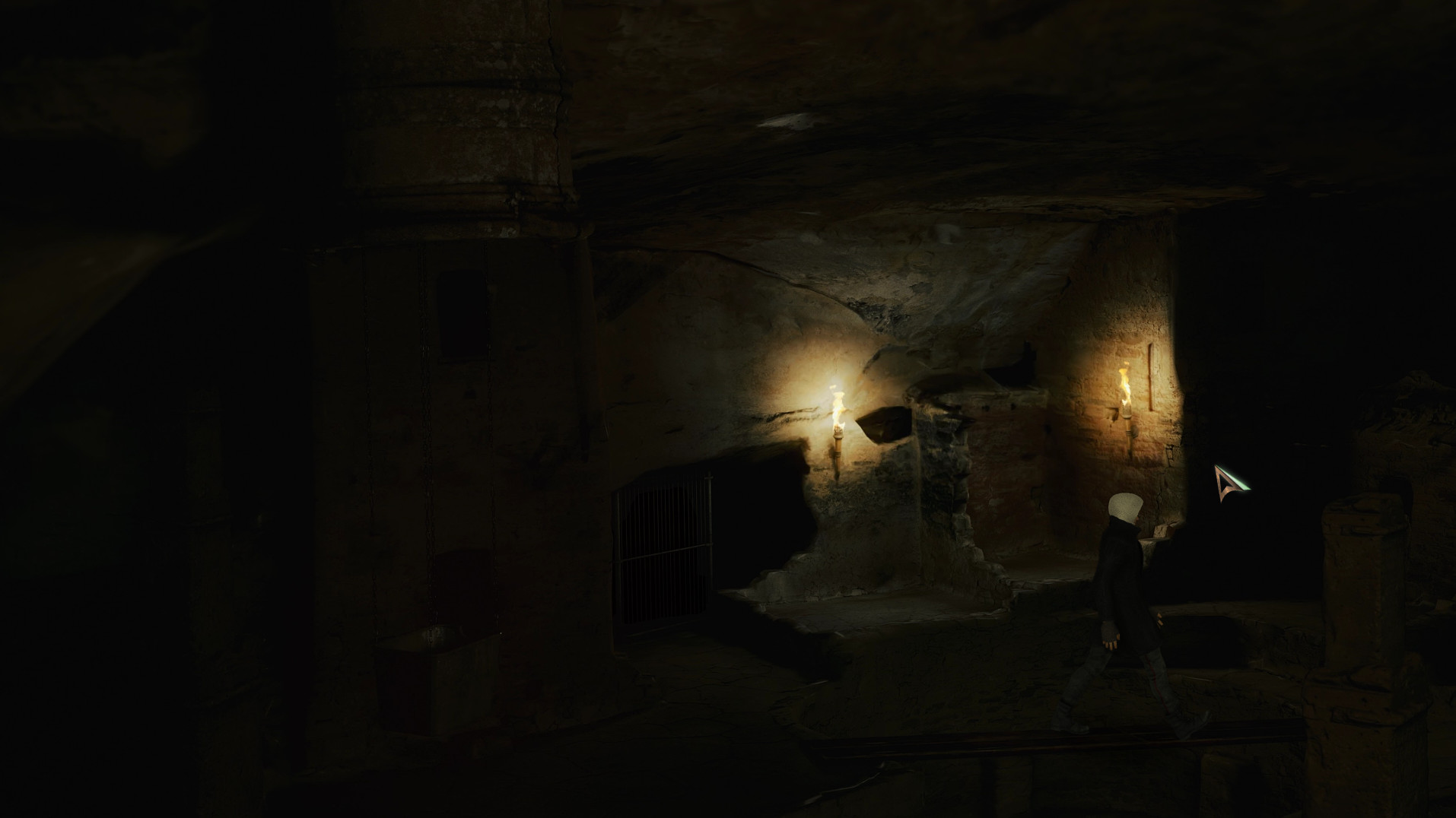 The Dark Inside Me - Chapter: II screenshot 11