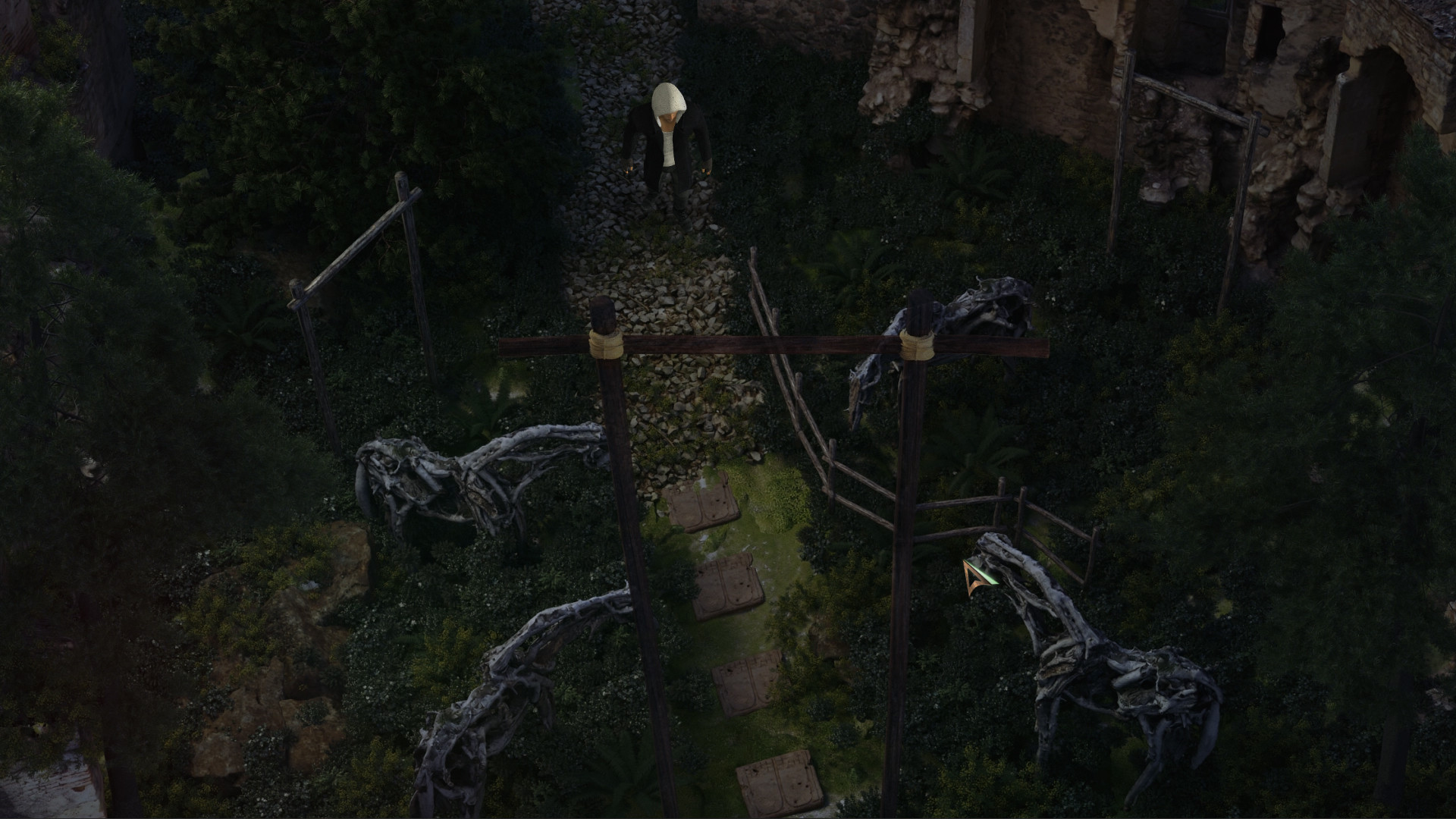 The Dark Inside Me - Chapter: II screenshot 7