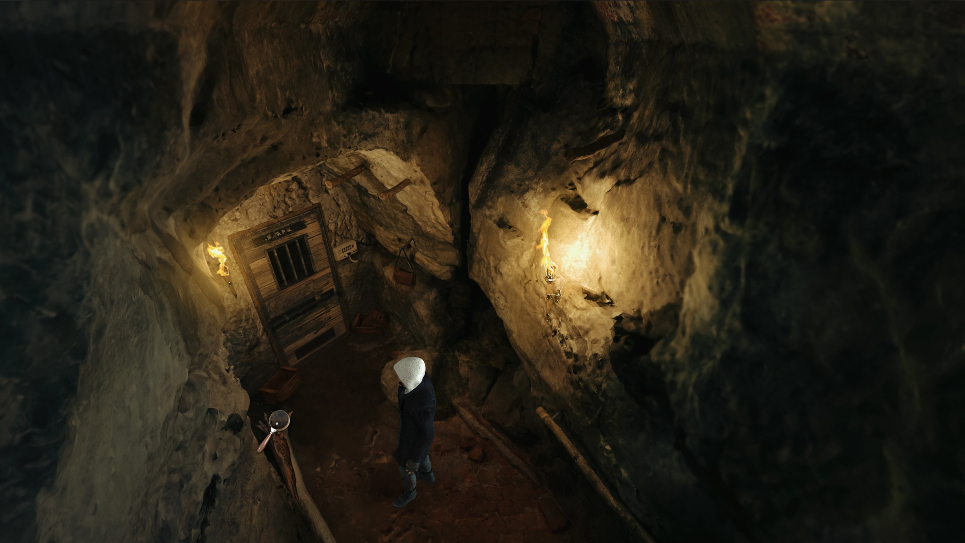 The Dark Inside Me - Chapter: II screenshot 4