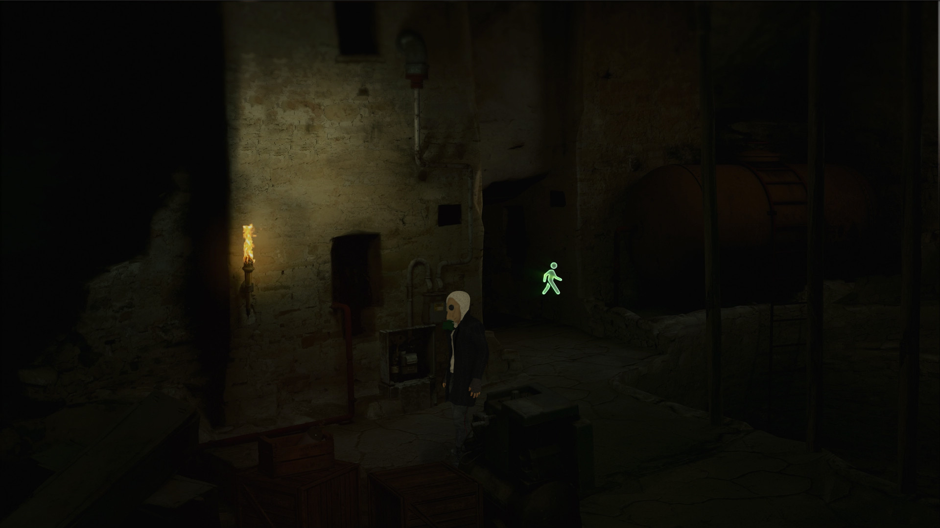 The Dark Inside Me - Chapter: II screenshot 3