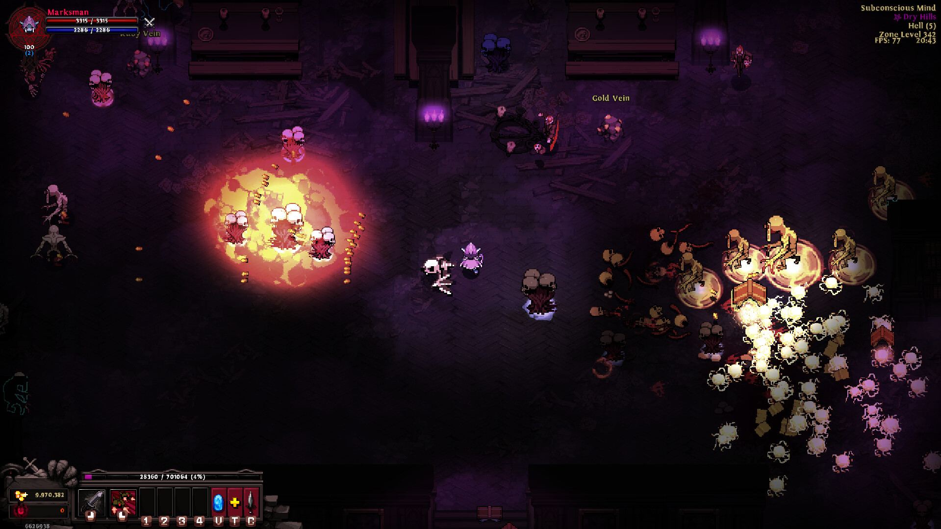 Hero Siege - Elven Queen (Skin) screenshot 2