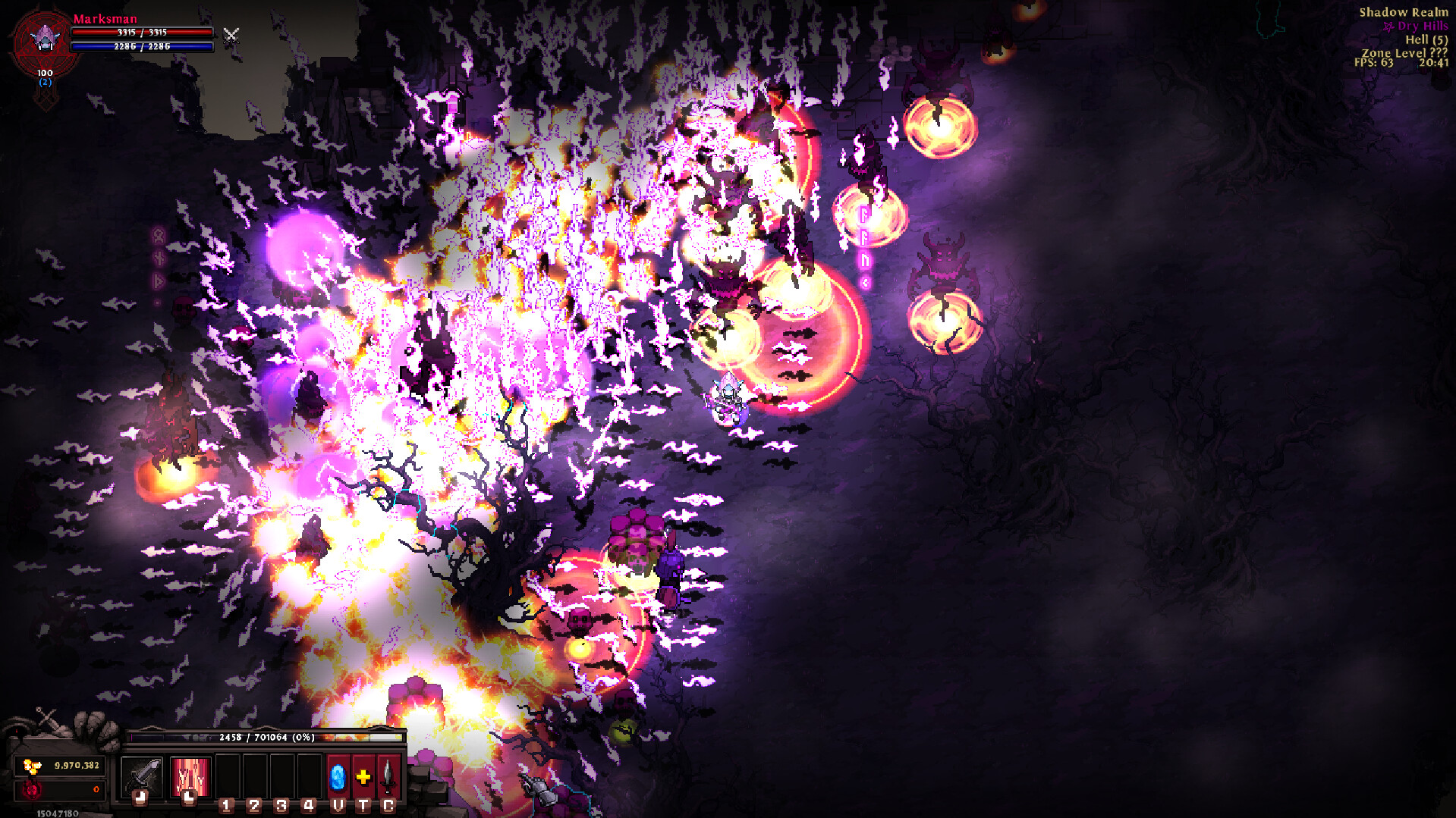 Hero Siege - Elven Queen (Skin) screenshot 4