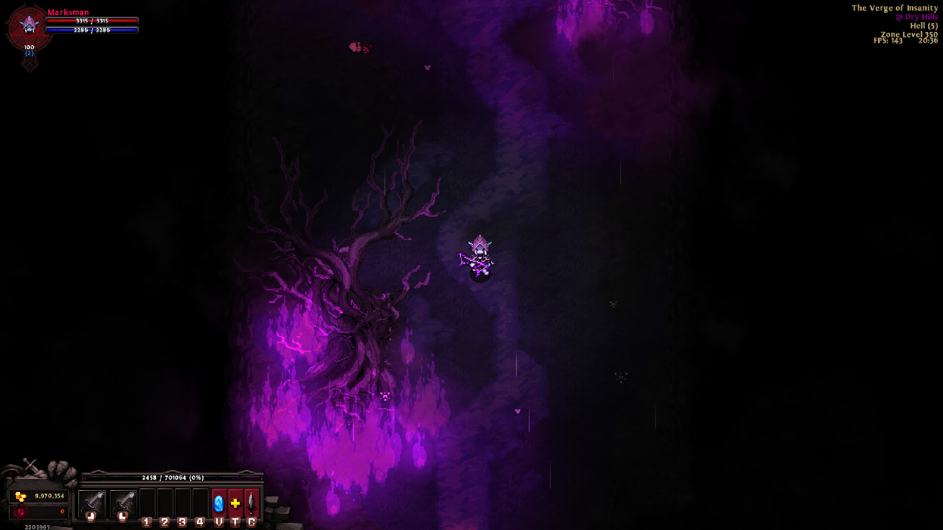 Hero Siege - Elven Queen (Skin) screenshot 1