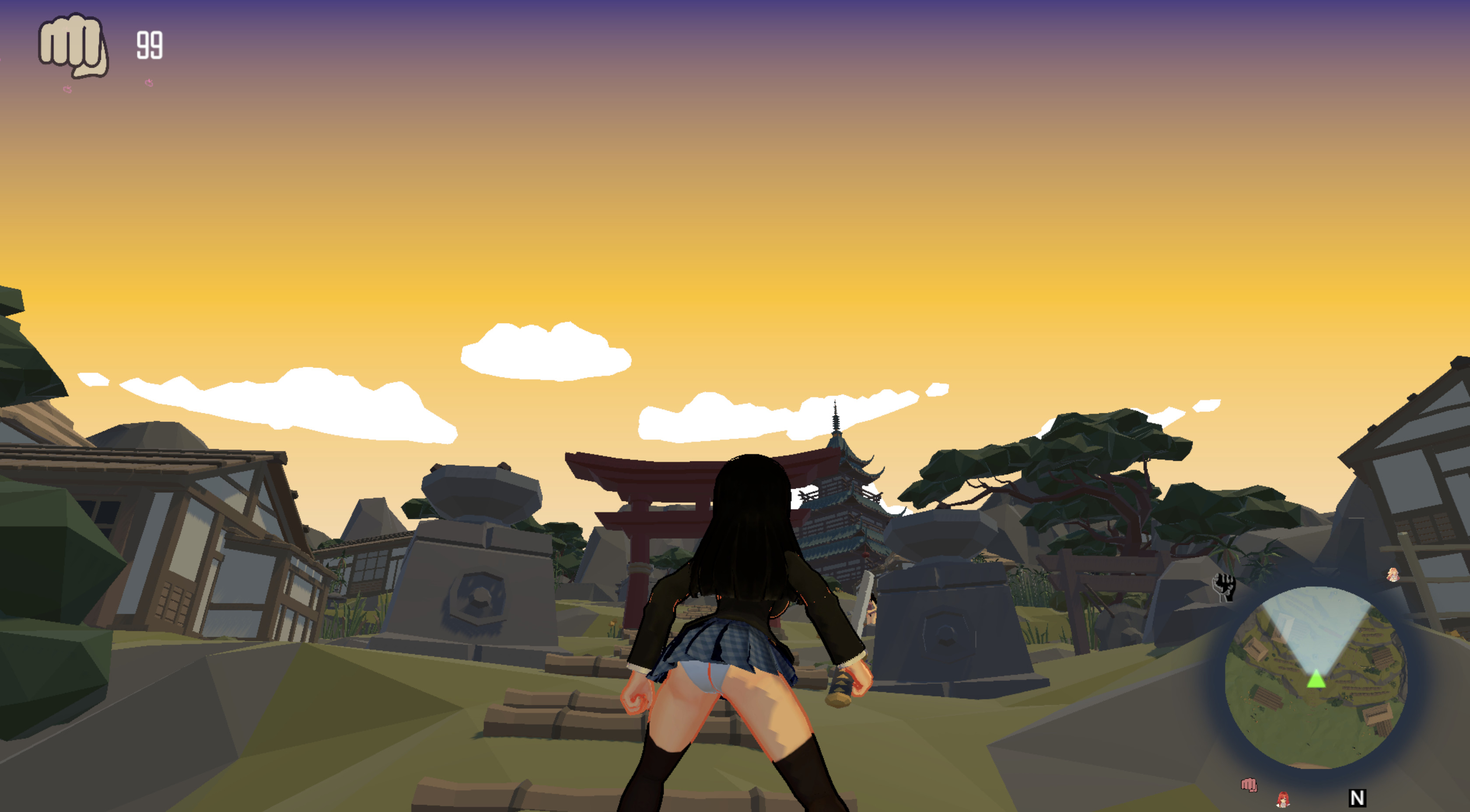 Miku screenshot 6