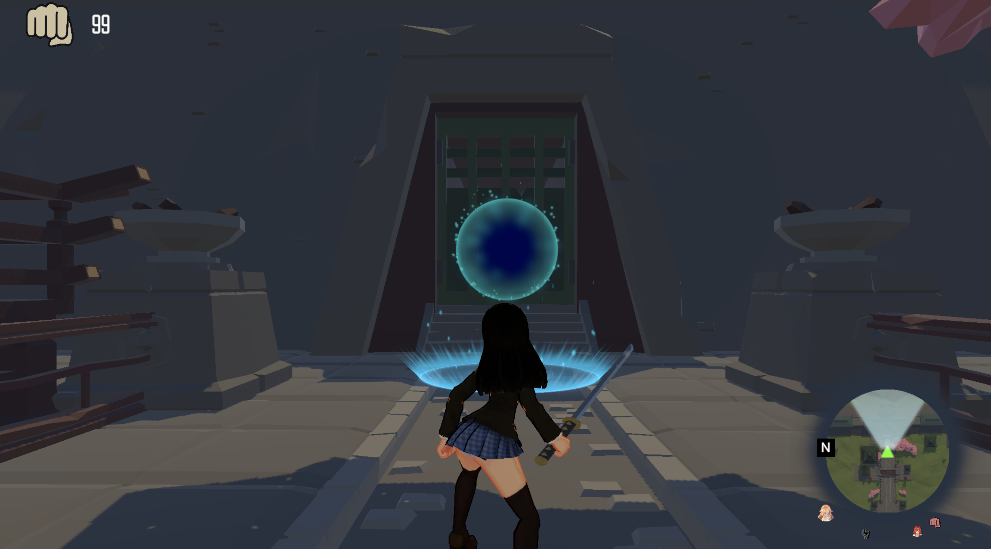 Miku screenshot 4