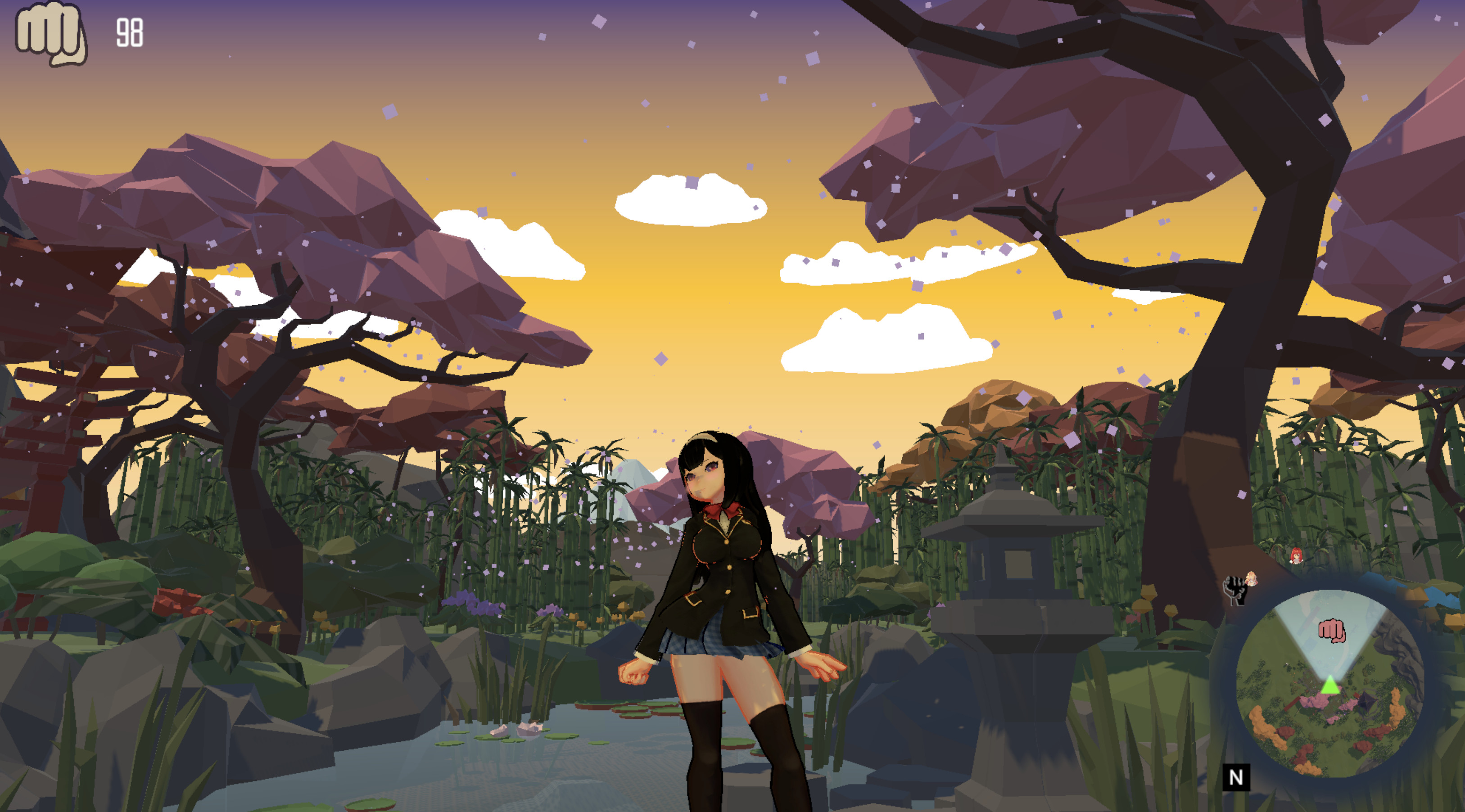 Miku screenshot 1