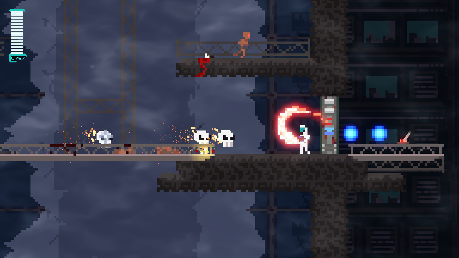 Humanless screenshot 4