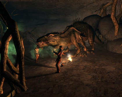 Drakensang screenshot