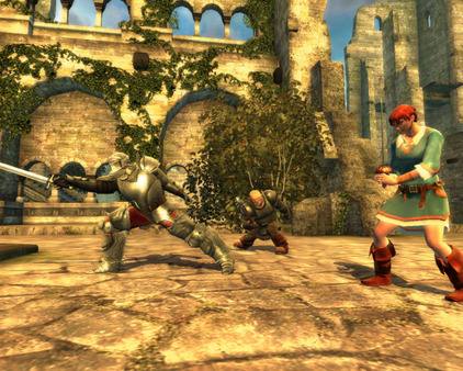 Drakensang screenshot