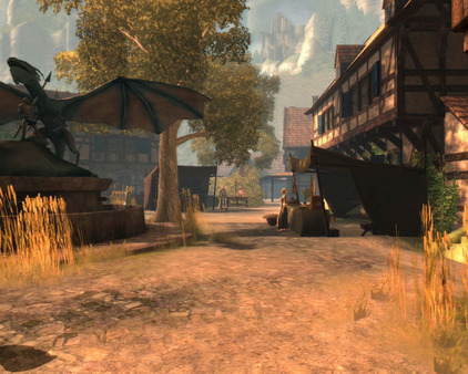 Drakensang screenshot