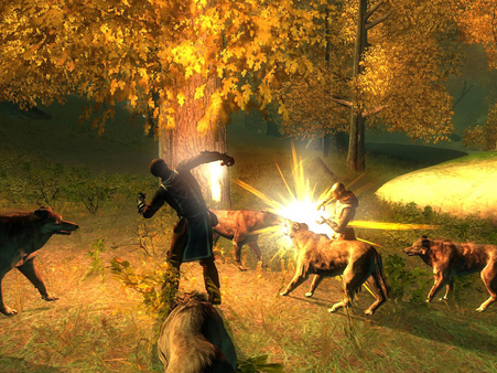 Drakensang screenshot