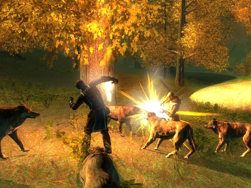 Drakensang screenshot 15