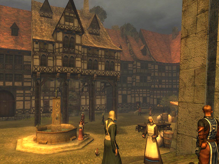 Drakensang screenshot