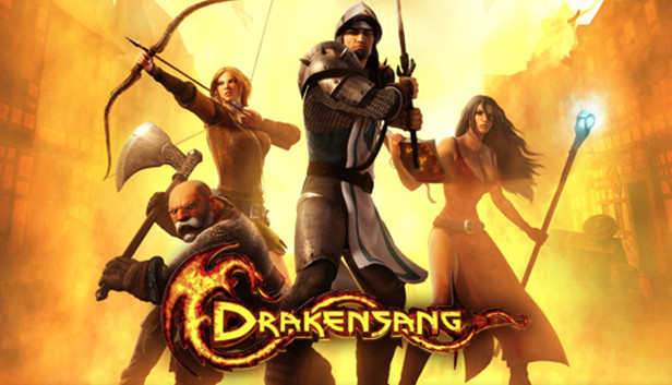Drakensang on Steam