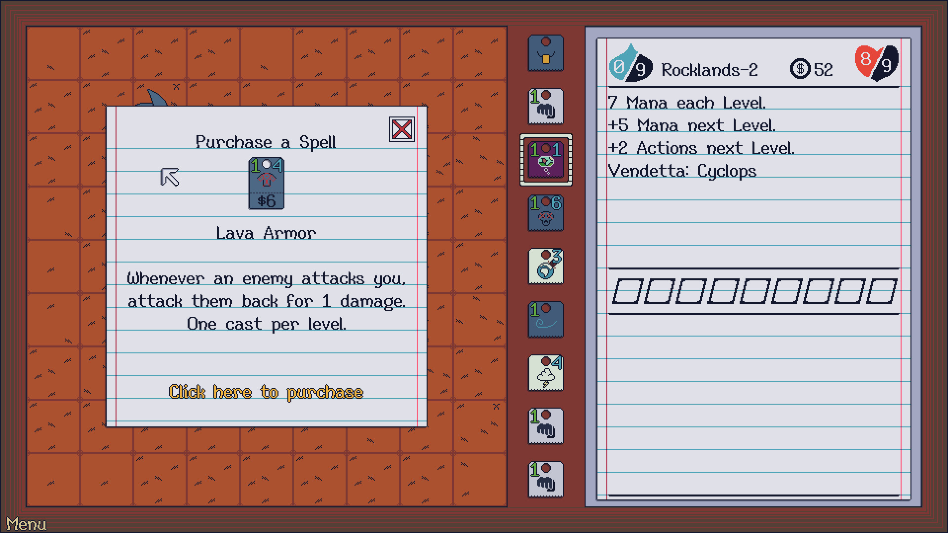 9 Till Void screenshot 2