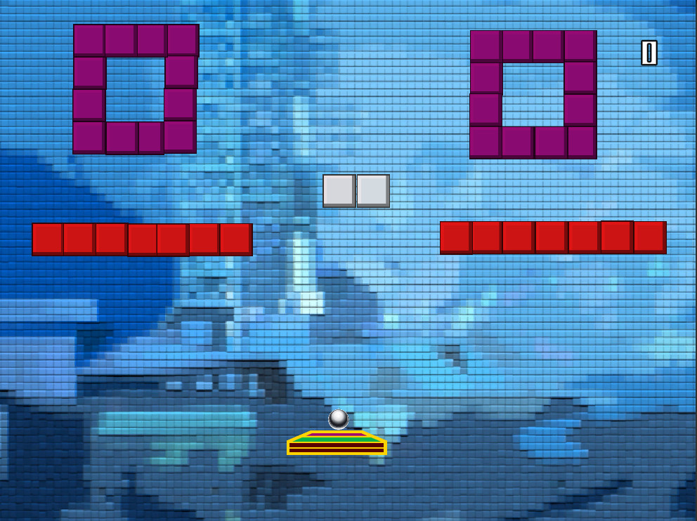 Breaking Blocks screenshot 1