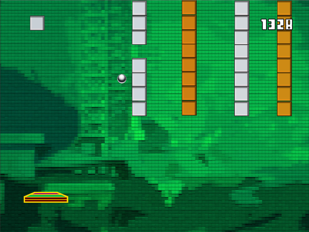 Breaking Blocks screenshot 4