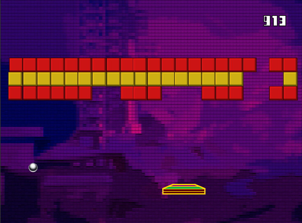 Breaking Blocks screenshot 3
