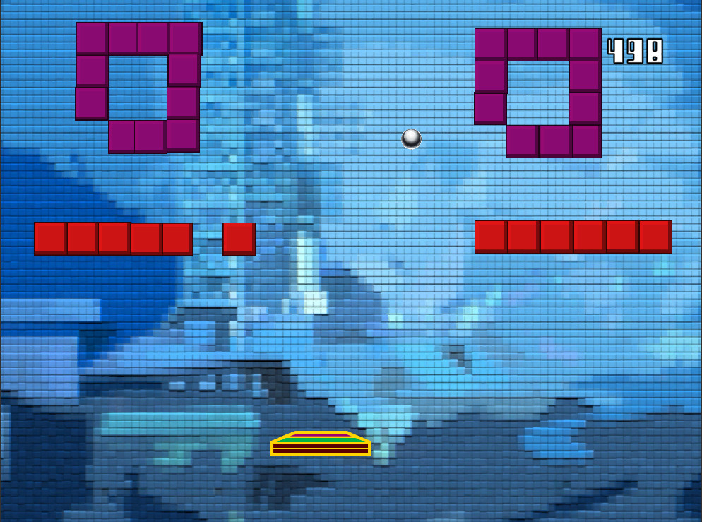 Breaking Blocks screenshot 2